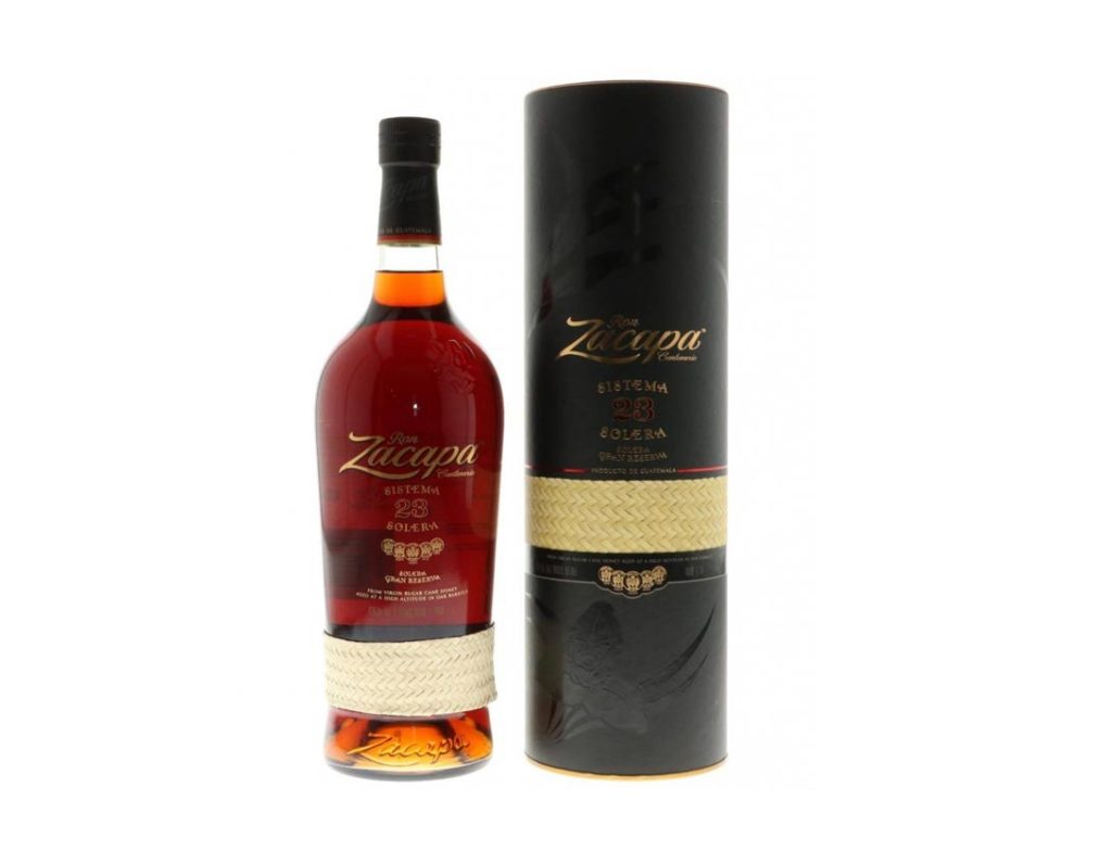 Ron Zacapa 23y – rumový průkopník