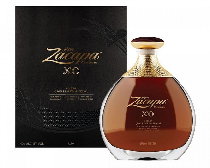 Zacapa Centenario XO – skutečně prémiový rum