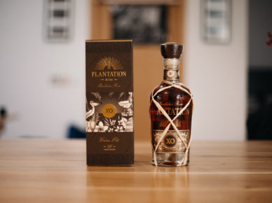 Plantation 20th Anniversary XO recenze