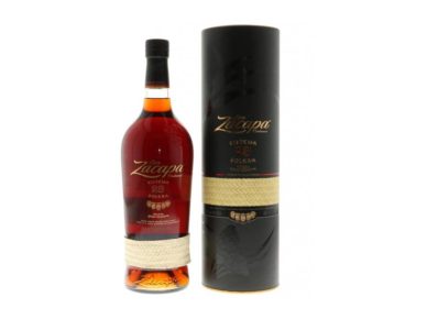 Ron Zacapa 23y – rumový průkopník