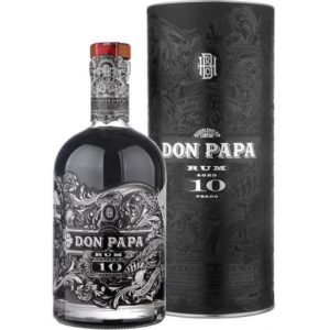 Don Papa 10y 0,7l 43% GB L.E.