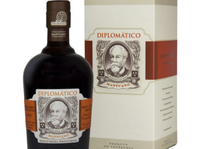 Diplomatico Mantuano – rum na počest výjimečného muže