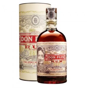 Rum Don Papa tuba