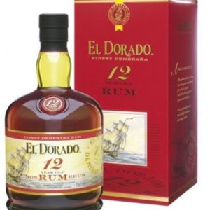 El Dorado 12y 0,7l 40%