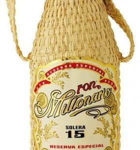 Rum Millonario Solera Reserva Especial 15y 0,7l 40%