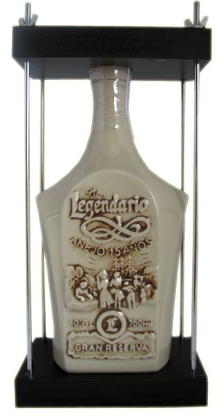 Legendario Rum Reserva 15y 0,7l 40% L.E.