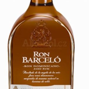 Ron Barceló Gran Añejo 0,7l 37,5%