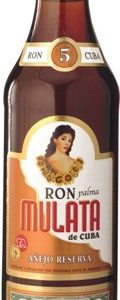 Ron Palma Mulata 5y 0,7l 38%