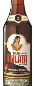 Ron Palma Mulata 7y 0,7l 38%