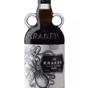 Kraken Black Spiced  0,7l 40%