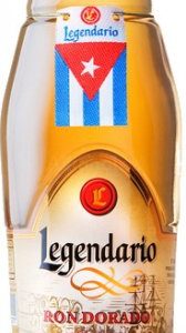 Legendario Dorado 5y 0,7l 38%
