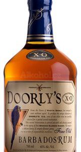 Doorly's XO 0,7l 40%