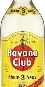Havana Club Anejo 3y 1l 40%
