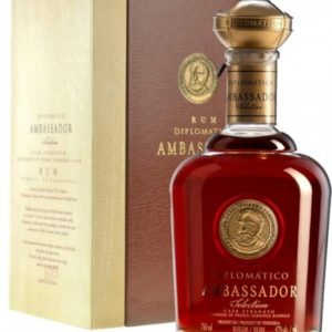 Diplomatico Ambassador Selection 0,7l 47%