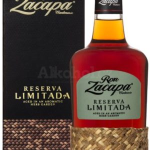 Ron Zacapa Reserva Limitada 2014 0,7l 45%