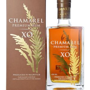 Rum Chamarel XO 0,7l 43%