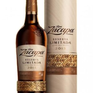 Ron Zacapa Reserva Limitada 2015 0,7l 45%