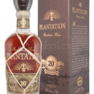 Plantation 20th Anniversary XO 0,7l 40% GB