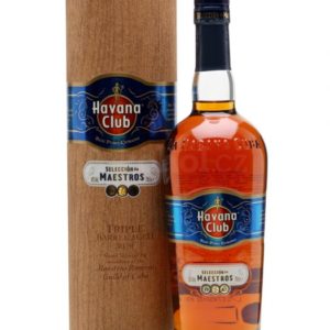 Havana Club Selección De Maestros 0,7l 45% GB