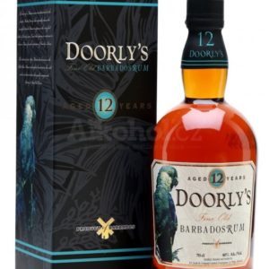 Doorly's 12y 0,7l 40%