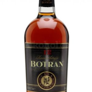Rum Botran Aňejo 12y 0,7l 40%