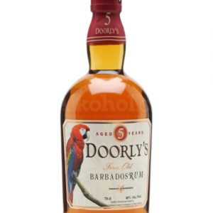 Doorly's 5y 0,7l 40%