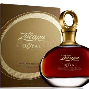Ron Zacapa Royal 0,7l 45%