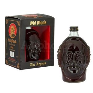 Old Monk Legend 1l 42,8%
