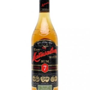 Matusalem 7y 0,7l 40%
