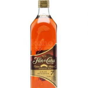 Flor De Cana Grand Reserve 7y 0,7l 40%