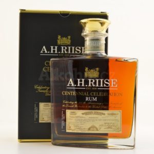 A.H.Riise Centennial Celebration 0,7l 45%