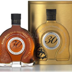 Ron Barcelo Imperial Premium Blend 30y 0,7l 43% Plech