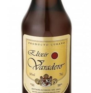 Ron Varadero Elixir de Cuba 0,7l 34%