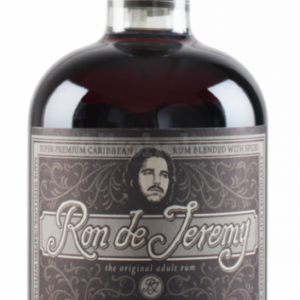 Ron de Jeremy Spiced  0,7l 38%