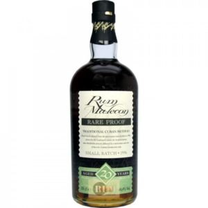 Malecon Rare Proof 20y 0,7l 48,4%