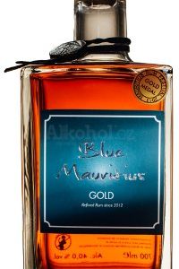 Blue Mauritius Gold 0,7l 40%