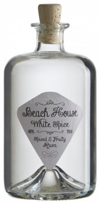 Beach House Spiced White 0,7l 40%