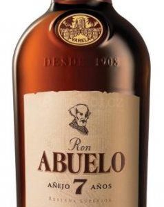 Ron Abuelo 7y 1l 40%