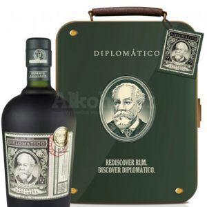 Diplomatico Reserva Exclusiva 12y 0,7l 40% Plech