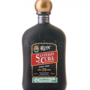 Santiago De Cuba 20y 0,7l 40%
