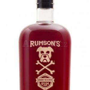 Rumson's Grand Reserve Rum 0,75l 40%