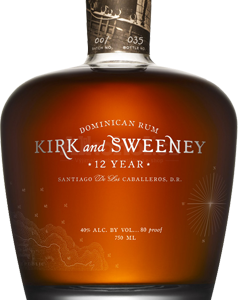 Kirk and Sweeney 12y 0,7l 40%