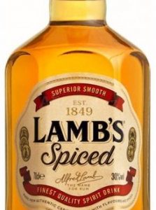 Lamb's Spiced  0,7l 30%