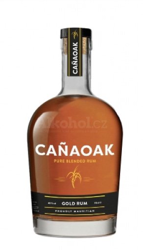 Canaoak Rum 0,7l 40%