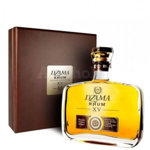 Dzama XV 15y 0,7l 45,8%