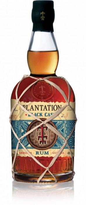 Plantation Black Cask No.3 0,7l 40%