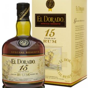 El Dorado 15y 0,7l 43%