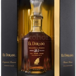 El Dorado 25y 0,7l 43%