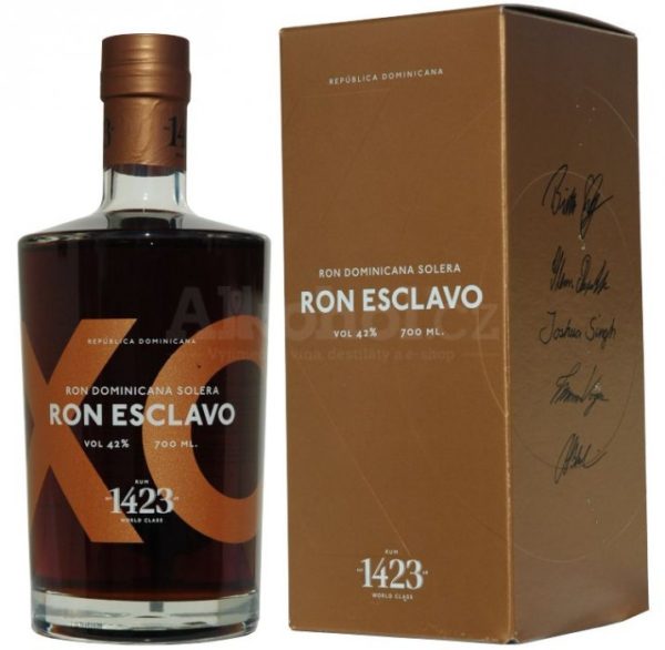 Esclavo XO 0,7l 42%