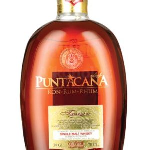 Puntacana Club Tesoro 0,7l 38%